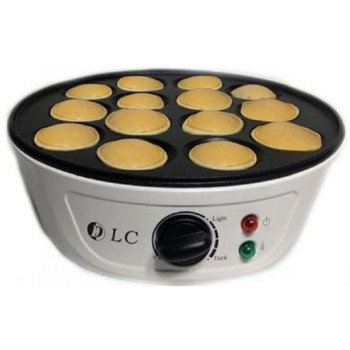 صانعة ميني بان كيك 14 قطعة